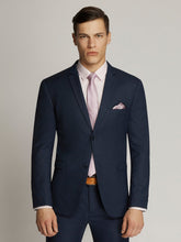 SOGNA COL Slim Suit Wool Blend Jacket